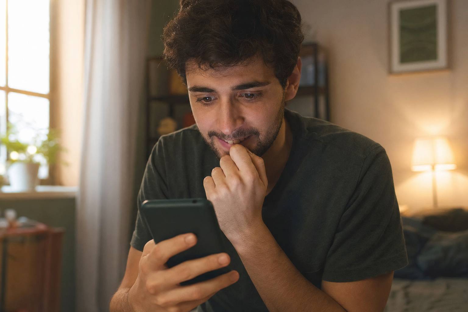Cómo decirle a alguien que te gusta por WhatsApp sin arruinar el momento